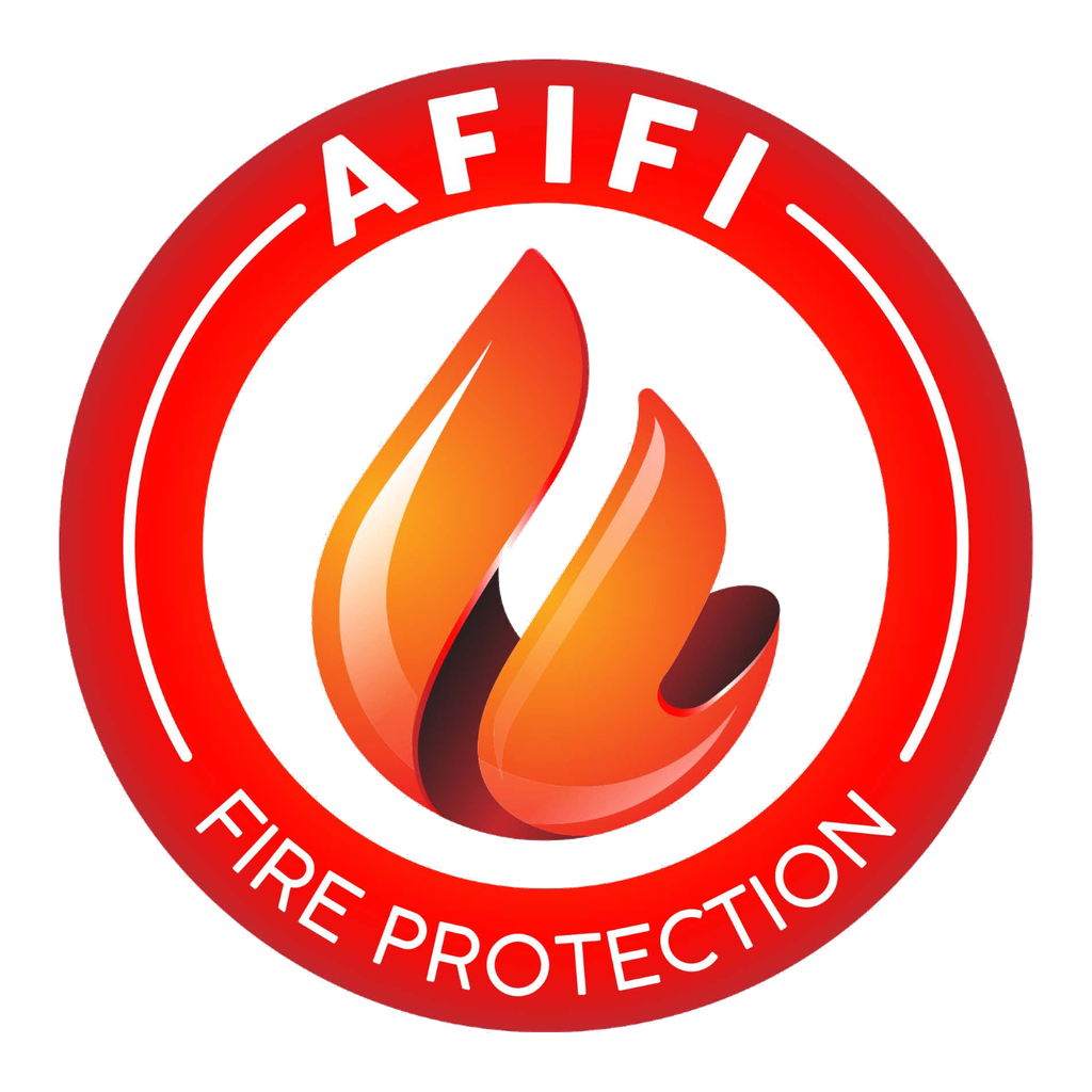 AFIFI Fire Safety logo